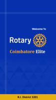 Rotary Coimbatore Elite poster