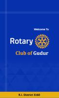 Rotary Club of Gudur Affiche