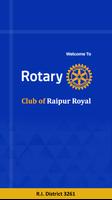 Rotary Club of Raipur Royal 海報