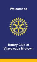 Rotary Vijayawada Midtown poster