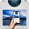 KLWP ROTATION SLIDING APK