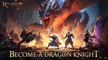 Rise of Dragon Affiche