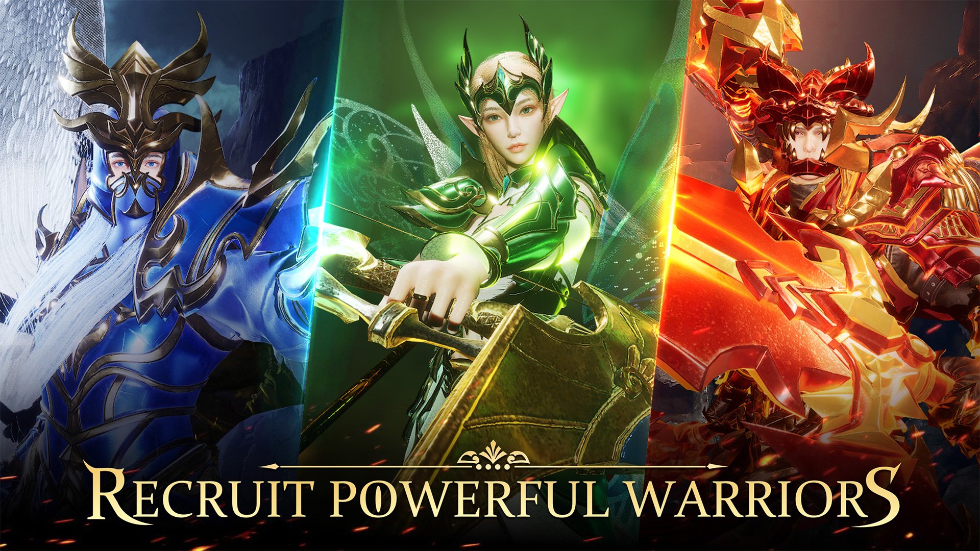 Rise of Dragon APK برای دانلود اندروید