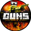 Guns mod for MCPE