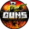 Guns mod for MCPE