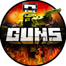 Guns mod for MCPE APK