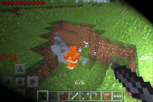 Guns mod for MCPE screenshot 2