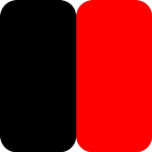 Roulette Black Red Calculator icon