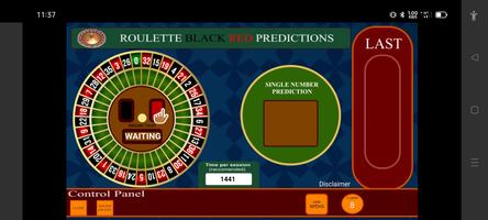Roulette Black Red Calculator screenshot 2