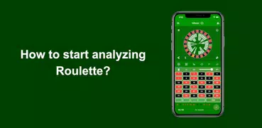 Roulette Dashboard: Casino App