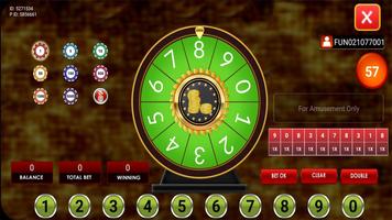 Roulette Mini Online Screenshot 3