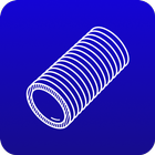 Round Column Calculator biểu tượng