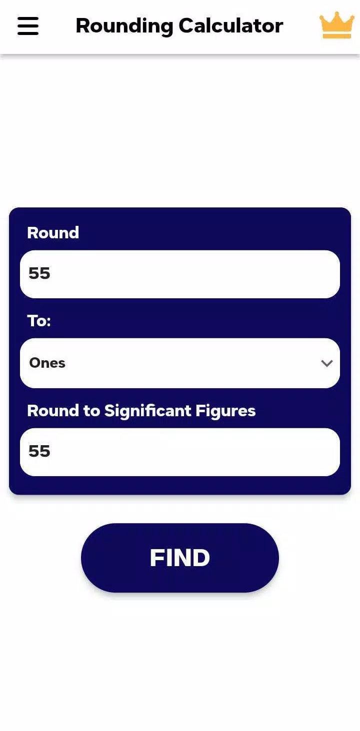 Rounding Calculator APK for Android Download