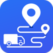 Multi Stop Route Planner App 圖標