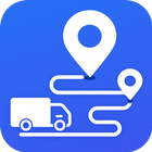 Multi Stop Route Planner App Zeichen