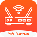 WiFi Router Passwords - WiFi Router Admin Setup APK