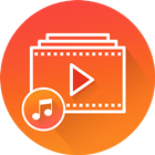 Intro Movie Maker With Music icon