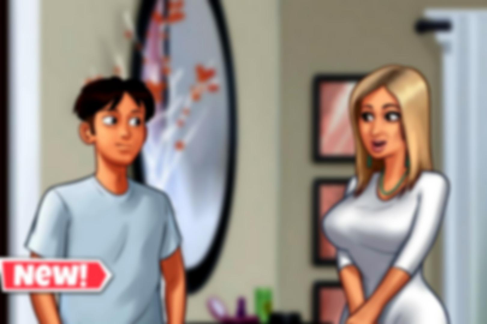 summer time saga walkthrough APK للاندرويد تنزيل