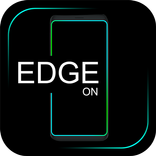 Edge Lighting - Rounded Corner