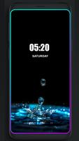 Edge Lighting - Rounded Corner poster