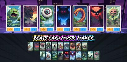 Beats Card постер