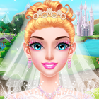 Royal Princess Castle - Princess Makeup Games icône