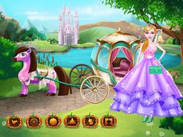 Royal Princess Castle - Princess Makeup Games capture d'écran 3