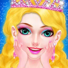 Royal Princess Makeup Salon Dress-up Games APK 下載