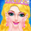 Royal Princess Makeup Salon Dress-up Games APK