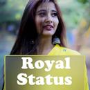 Royal Attitude Status & Quotes With Photos APK