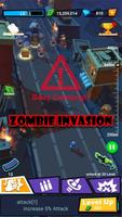 Zombie Hunter Battle Ekran Görüntüsü 1