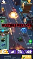 Zombie Hunter Battle Ekran Görüntüsü 2
