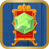 Gems quiz for Royale icon