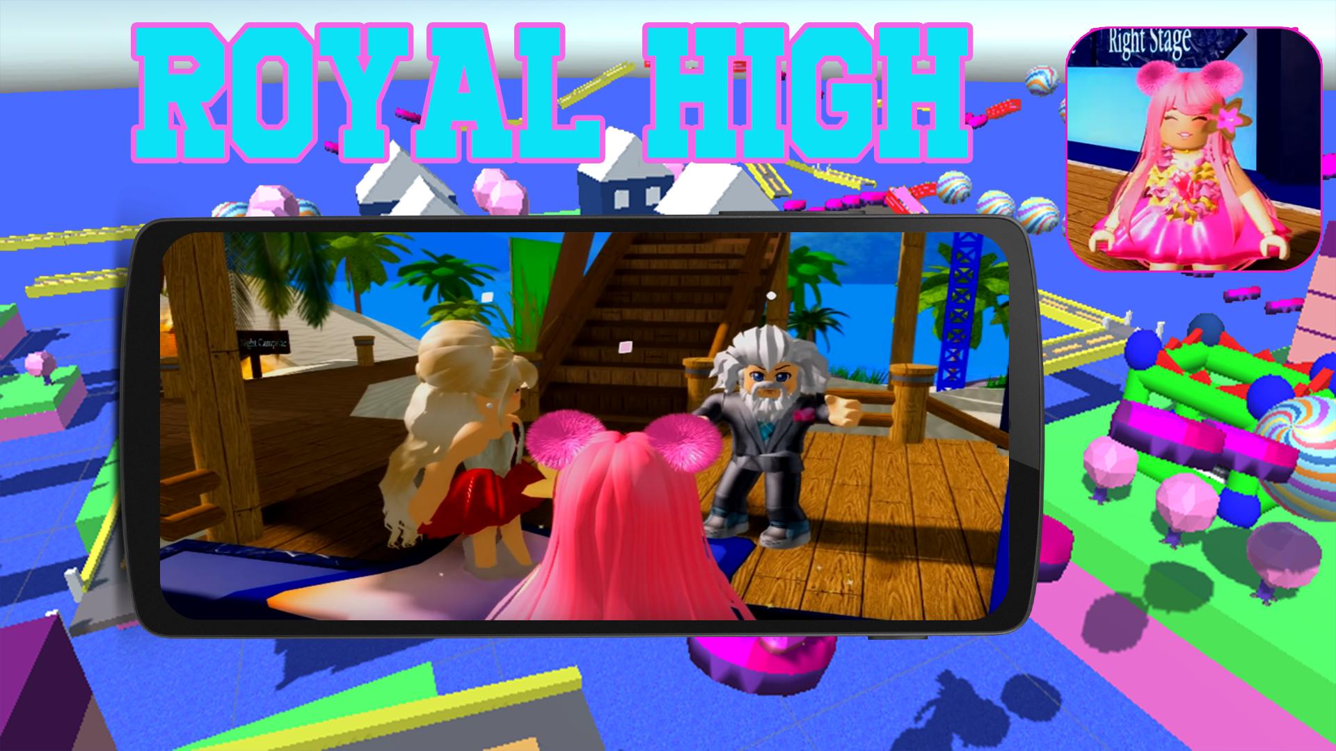 Roblox Games Royal High