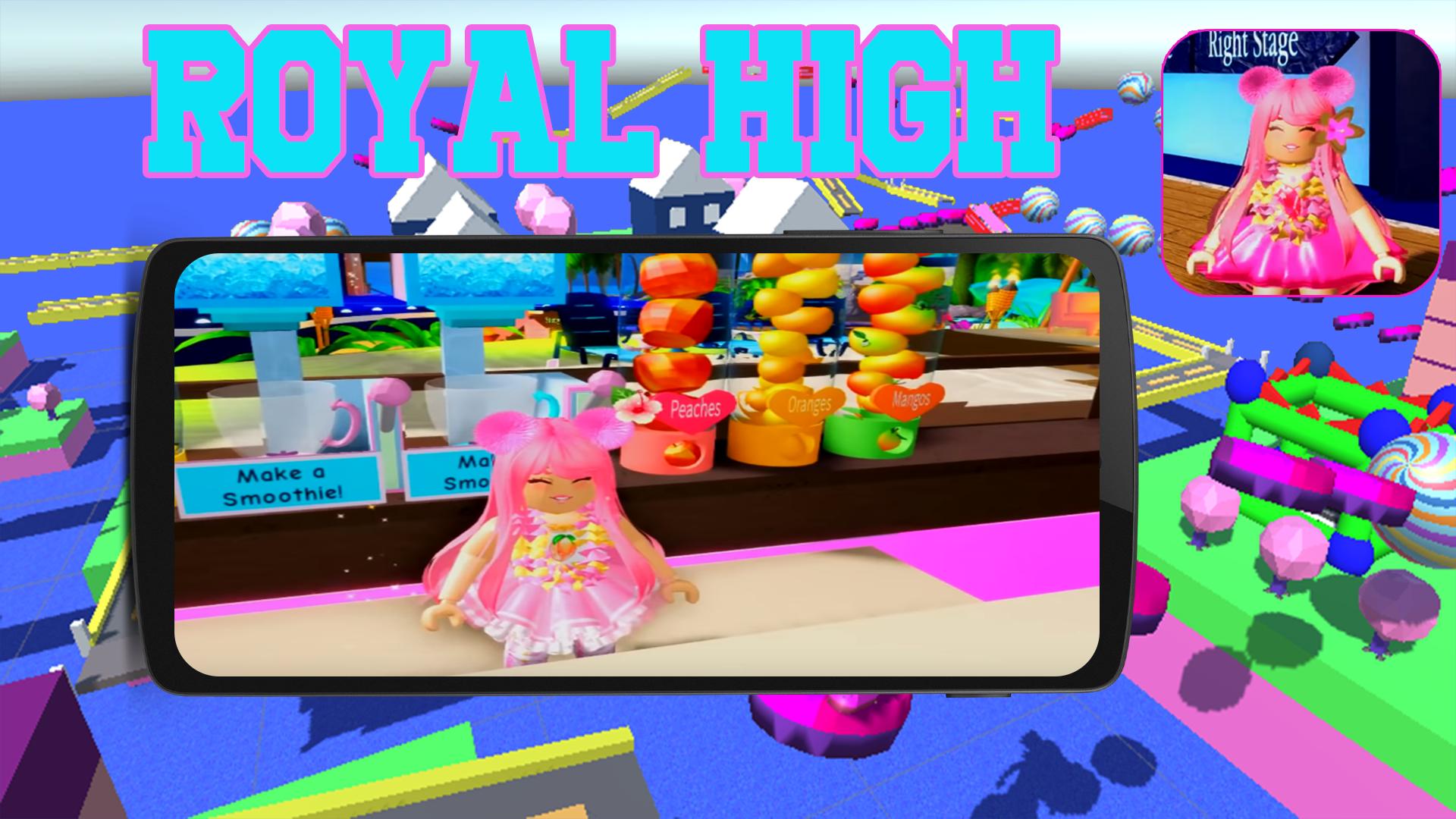 Royale High For Android Apk Download - roblox royal high download