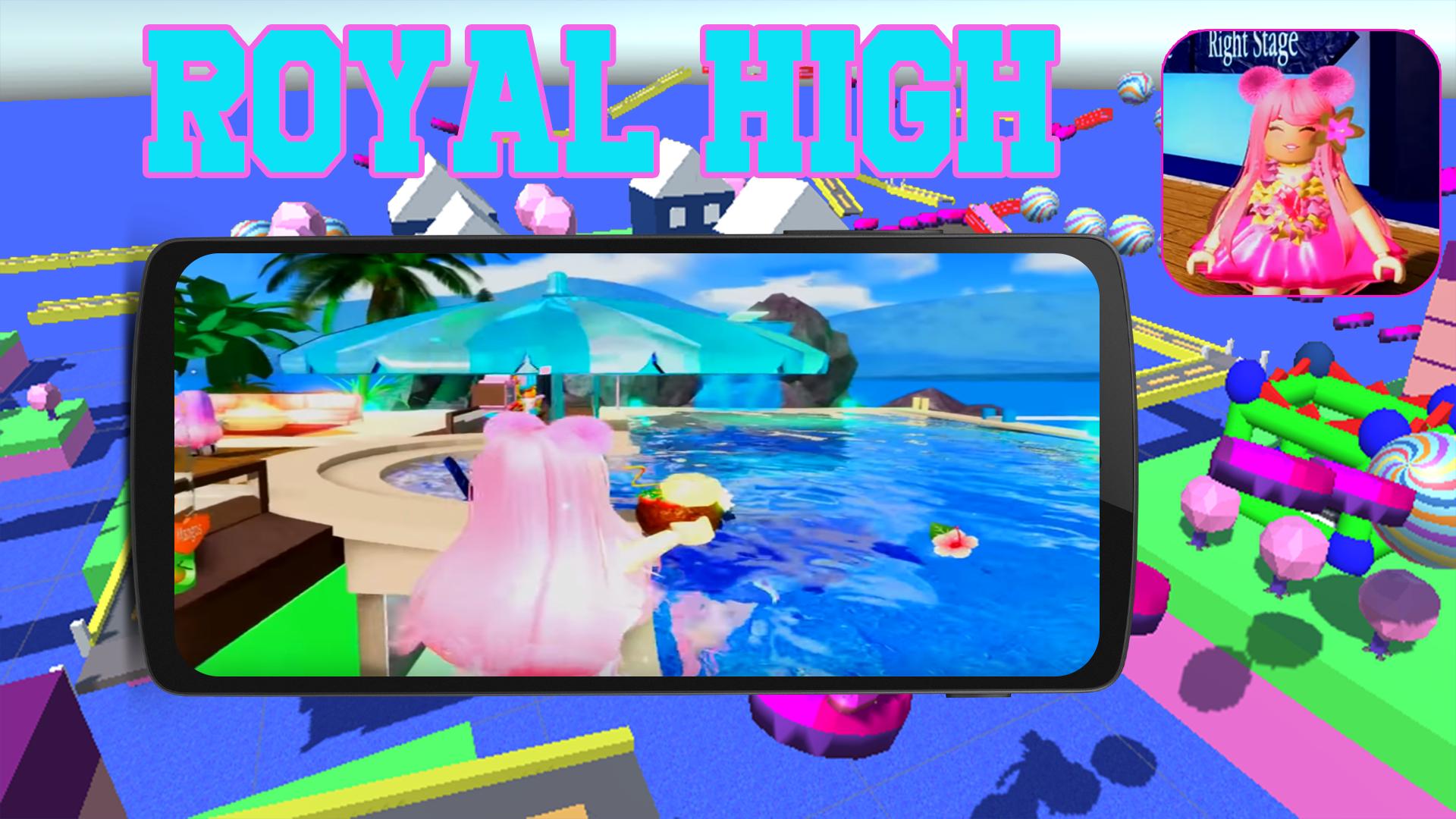 Royale High For Android Apk Download