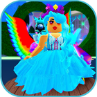 Royale High Roblox's obby Runner mod ícone