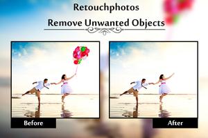 Retouch Photos : Remove Unwant capture d'écran 2