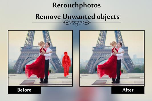 Retouch Photos : Remove Unwanted Object From Photo screenshot 5