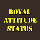 2018 Royal Attitude Status ícone