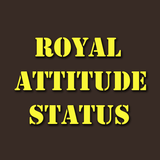 2018 Royal Attitude Status آئیکن