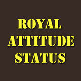 2018 Royal Attitude Status أيقونة