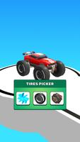 Road Wheel Race 3D ภาพหน้าจอ 1