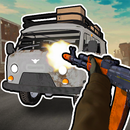 Road Chase: Realistic Shooter APK