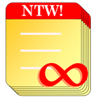 NTW Text Editor Lite icône