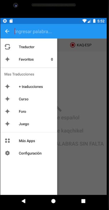 Traductor Kaqchikel A Espanol Y Viceversa For Android Apk Download