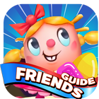 Fun Guide Candy Crush Friend Saga アイコン