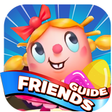 Fun Guide Candy Crush Friend Saga icône