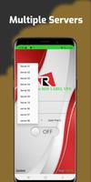 Red Label VPN poster