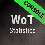 WoT Console Statistics-icoon